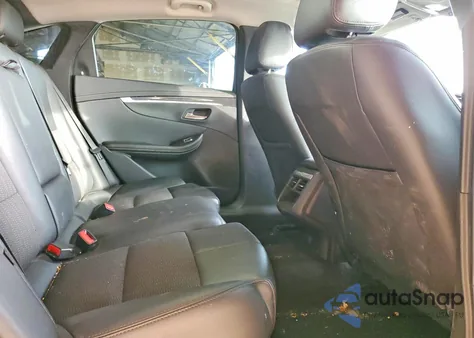 2019 Chevrolet Impala Lt z USA, uszkodzony, nr VIN 2G11Z5S3XK9135213